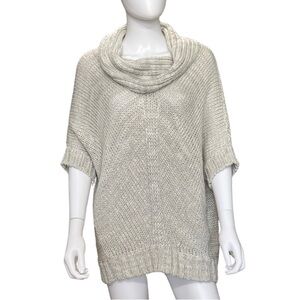 𝙅𝙤𝙣𝙚𝙨 𝙉𝙚𝙬 𝙔𝙤𝙧𝙠 Sweater Gray Large Knit